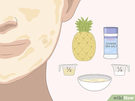 以Remove Moles Quickly Step 13为标题的图片